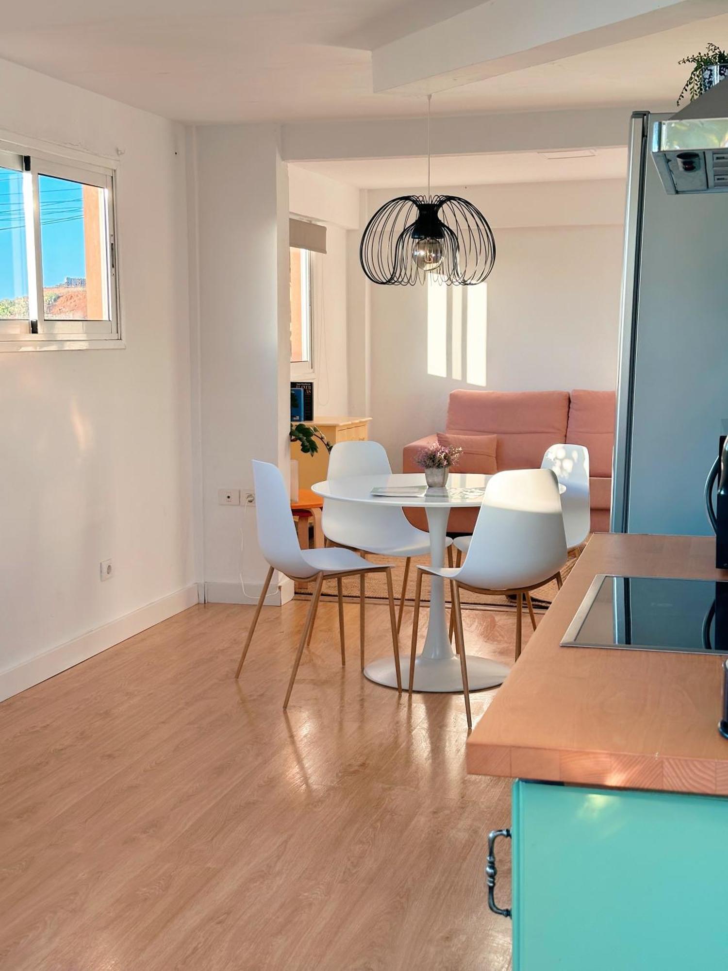 Вилла Casa Con Piscina Y Jardin Con Vistas Al Mar Пуэрто-де-ла-Мадера Экстерьер фото